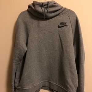 Nike Hooded Sweatshirt
